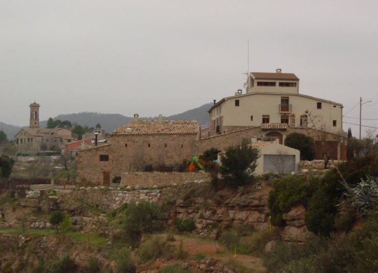 Castellbell i el Vilar, Spain